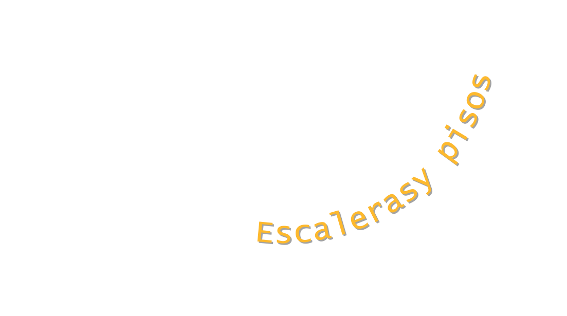 Escalerasy pisos